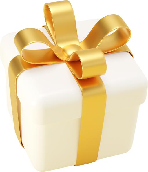 3D Gift Box